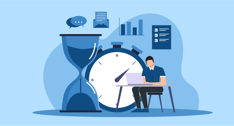 benefits of modern employee time tracking