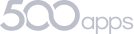 500apps logo