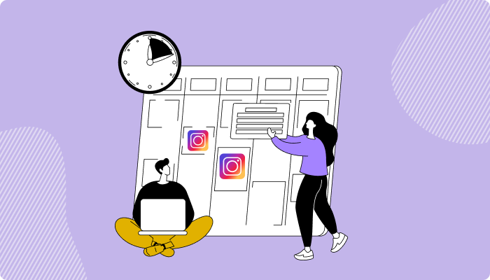 Instagram Post Scheduler