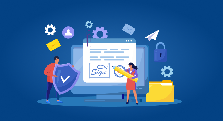 Sign.cc: Best Electronic Signature Software by 500apps