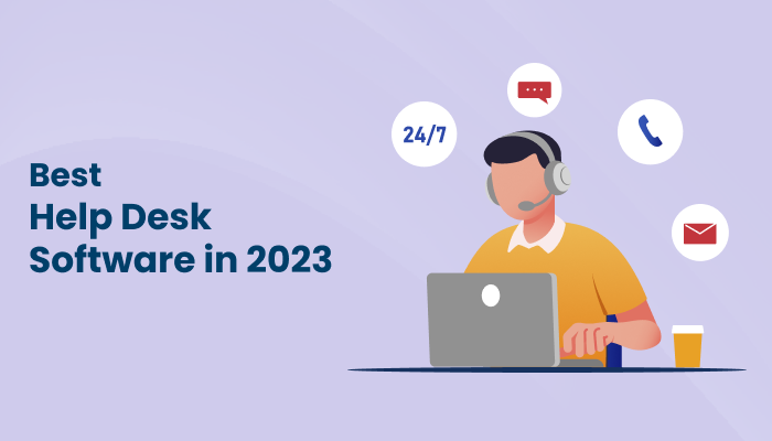  Best Help Desk Software in 2023