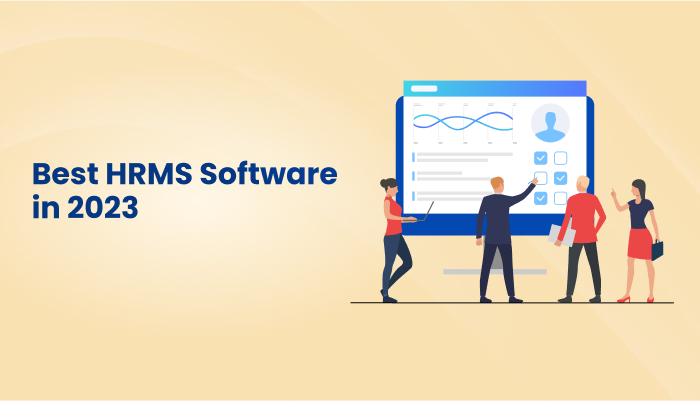  Best HRMS Software in 2023