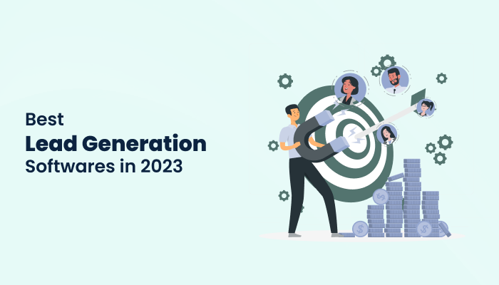  Best Lead Generation Softwares in 2023