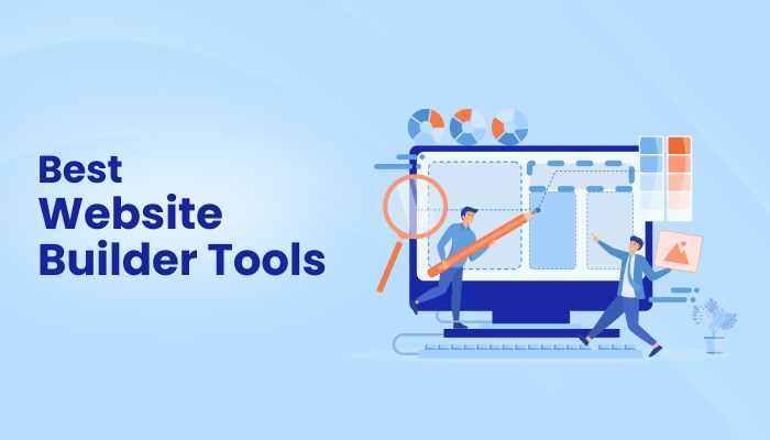  10 Website Builder Software Tools in 2023