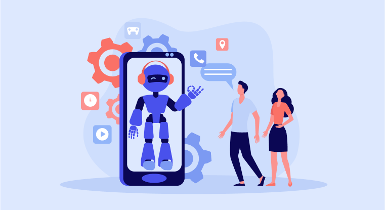  How to Improve CX for an eCommerce Business using Chatbots
