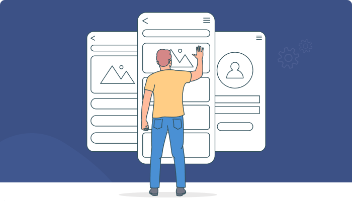 Designing A User Interface (UI): An Ultimate Guide