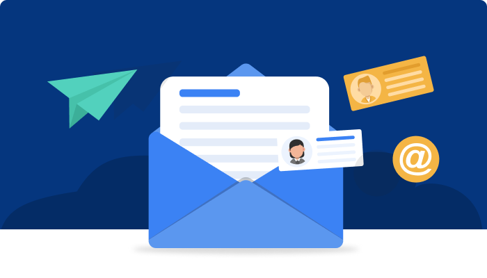 Email Marketing Template