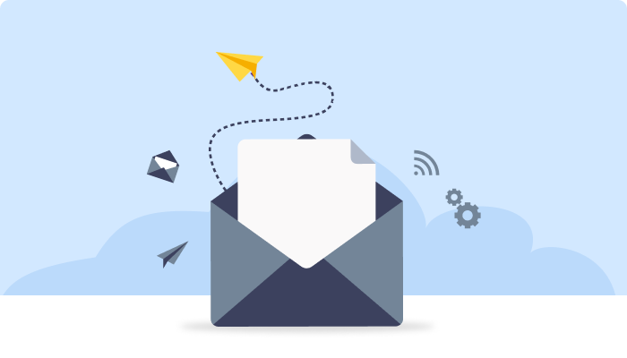 Email Marketing Template