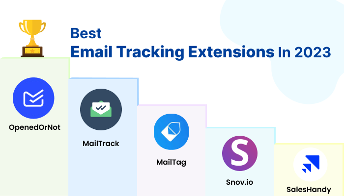 Email Tracking Leaderboard