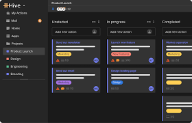 hive Dashboard
