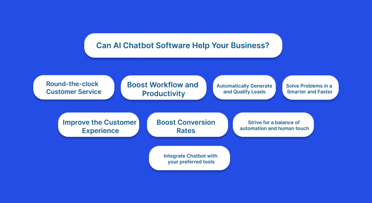 improve the customer experience with botup