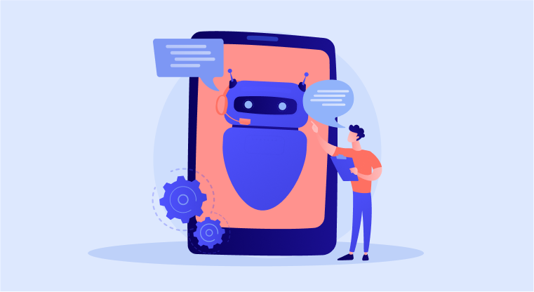 Chatbots make team productivity more effective