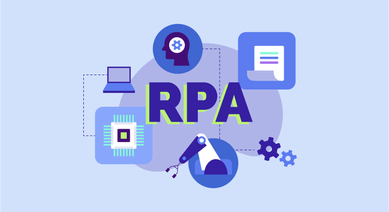 Robotic Process Automation- What It Is, How It Works and Its Future Scope
