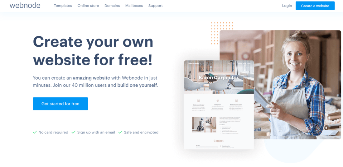 Webnodecom Dashboard