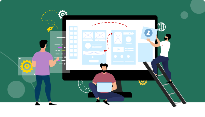 Top 7 Benefits of Building Your Website with a Webpage Builder