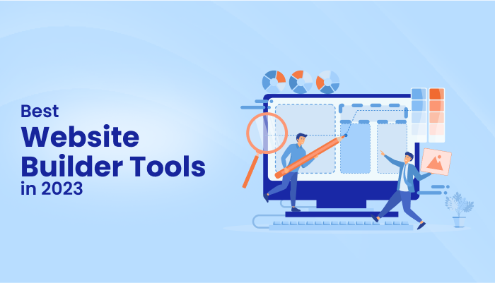 Website Builder Software Tools in 2023