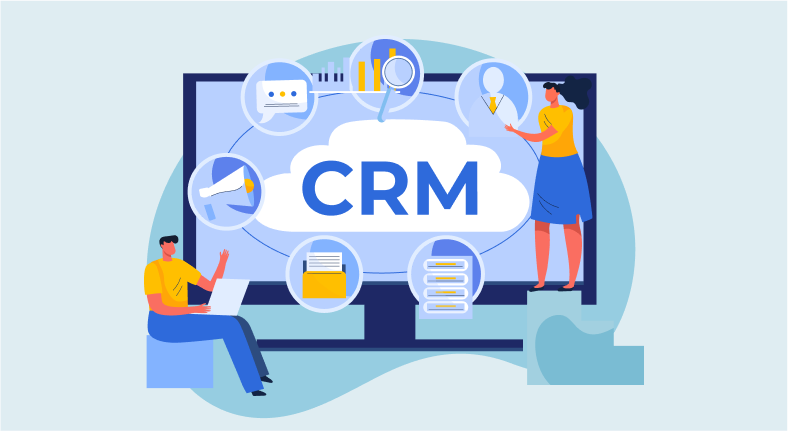 Tactics CRM