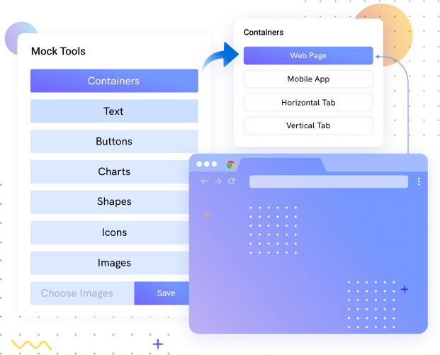 mockframe