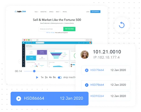 siterecording